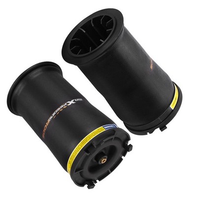 2x Luftfederung Hinten links & rechts for Hummer H2 6.2L V8 15938306