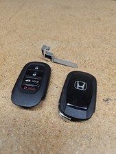 Oem 2022-2025 Honda Civic Smart Key Keyless Remote Fob Uncut Kr5tp-4 4button Y2 Oem 2022-2025 Honda Civic Smart Key Keyless Remote Fob Uncut Kr5tp-4 4button Y2