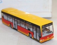 RIETZE AUTOMODELLE - MERCEDES-BENZ O530 CITARO - EVOBUS DEMONSTRATOR CONGRESS CTR