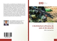 Gautier Tonongbé | L'architecture Africaine De Paix Et De SéCurité | Taschenbuch