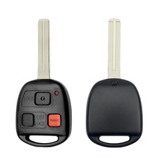 1999-2003 Lexus RX300 / 3-Button Remote Head Key / PN: 89070-48020 / NI4TMTX-1 