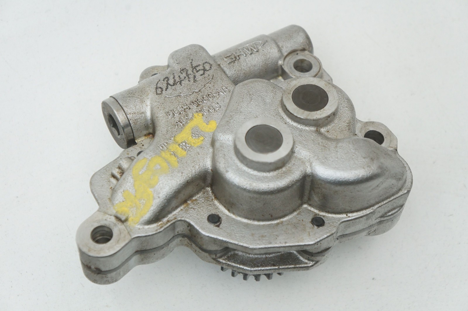 4.3l V8 Engine Dry Oil Pressure Pump OEM 6G33-6600-AB Aston Martin V8 Vantage 07