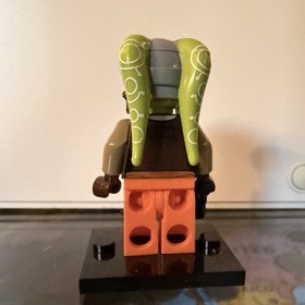 NEW Star Wars Hera Syndulla Dark Tan Arms Custom Lego Minifigure 75053