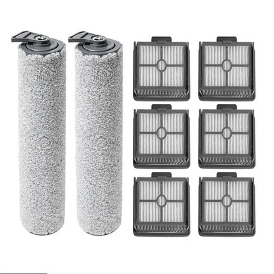 Replacement Roller Brush For Dreame H11 H11 MAX Filter Vacuum CleanerAccessories