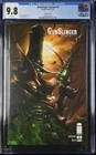 Gunslinger Spawn #4 - Cover B - CGC Graded 9.8 - Francesco Mattia