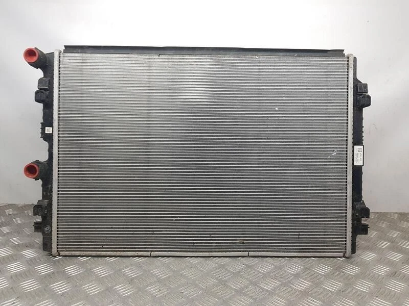 2Q0121253M wasserkühler 4980959 für SEAT IBIZA V (KJ1 KJG) 1.0 TSI 2017 Foto 2 de 4