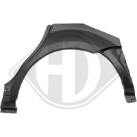 9895531 Seitenwand Hinten Links FüR Toyota Corolla Verso (Zer_, ZZE12_, R1_)
