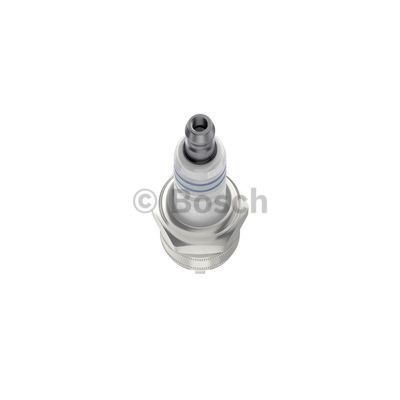 0 242 235 665 ENGINE SPARK PLUG SET PLUGS BOSCH 3PCS NEW OE REPLACEMENT - Picture 4 of 11
