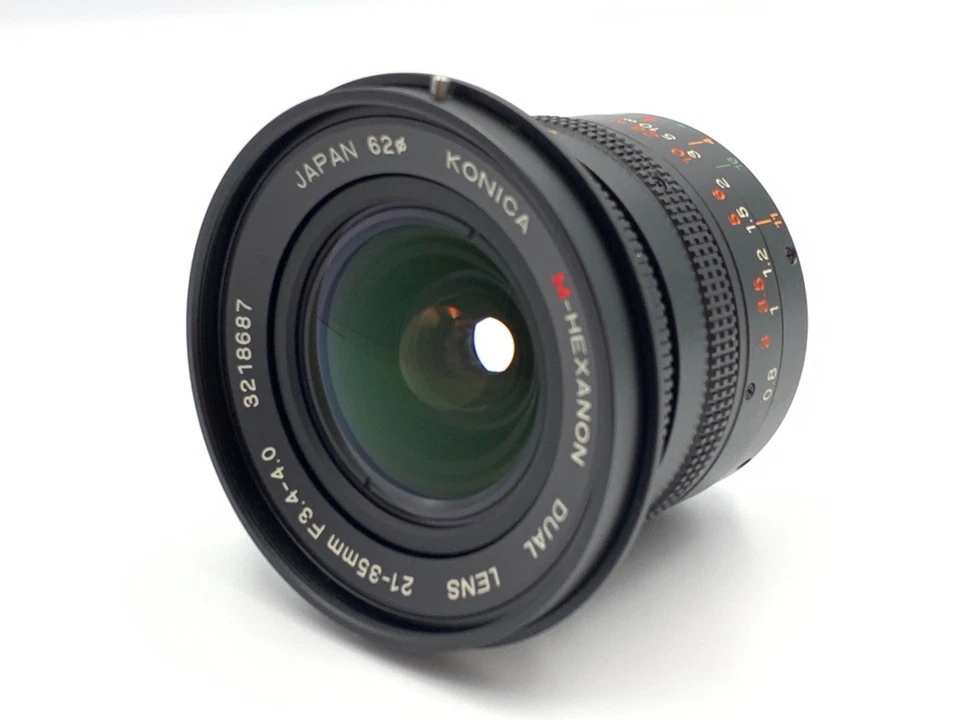 Konica M-HEXANON 21-35/3.4-4 -EXC- `3190 Foto 3 de 3