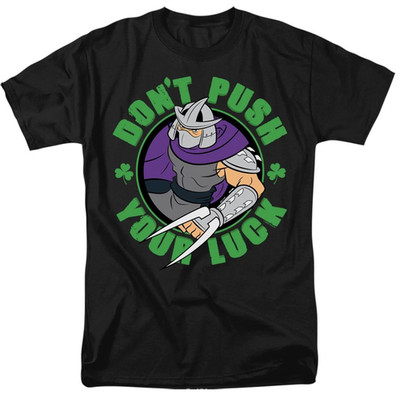 TMNT - Teenage Mutant Ninja Turtles - St. Patrick's Day Shredder Luck - Adult Me