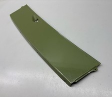 Produktbild - ORIGINAL W123 Blech zwischen Wischergestänge Motorhaube Grün NEU LACKIERT
