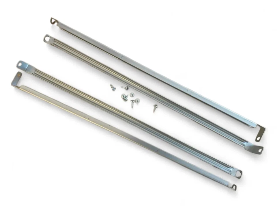 Lot De 2 Accessoires IKEA 123833 – Rangement Malin Pour Votre Intérieur
