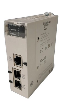 BMXNOM0200 - SCHNEIDER - BMXNOM0200 / MODUL METIER GEBRAUCHT