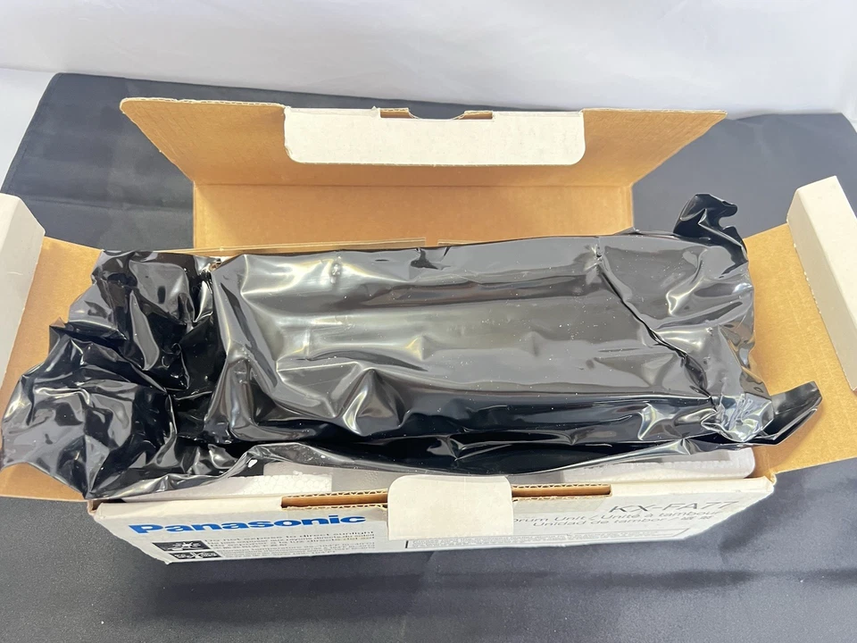 UNIDAD DE TAMBOR PANASONIC KX-FA77 GENUINA Foto 3 de 4