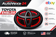 12-17 New Toyota Camry Front Grille Chrome Black Emblem 2013 2014 2015 2016 2017 12-17 New Toyota Camry Front Grille Chrome Black Emblem 2013 2014 2015 2016 2017