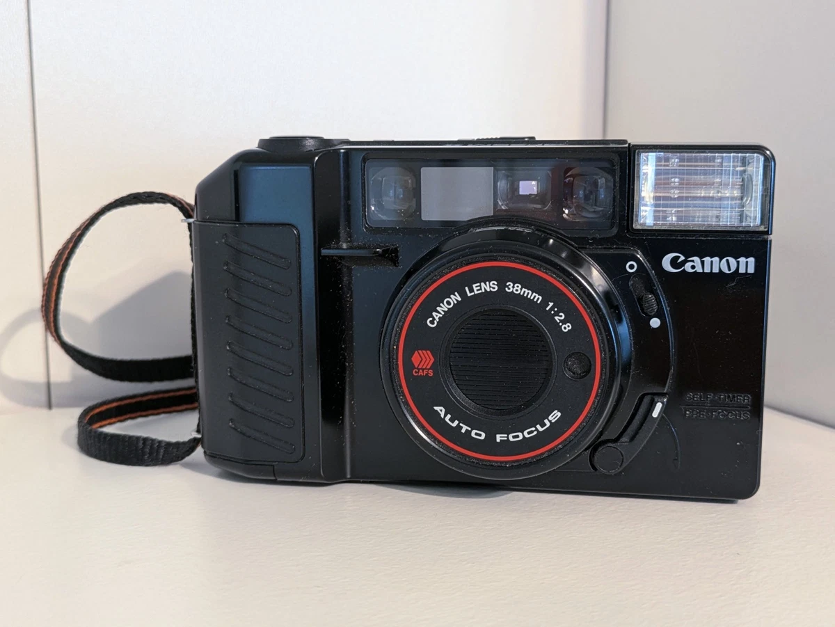 Canon AF35M Film Cameras for sale | eBay