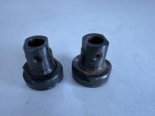 Shopsmith Mark V accessories - two 5/8 in. saw blade arbors