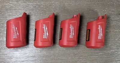 Milwaukee 43-72-1000 M12 12V 12 Volt Power Source Heated Gear (No Battery) X4