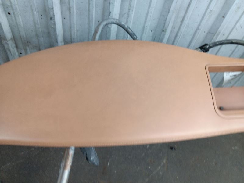 Bentley Arnage Dash Panel Upper Dash Board Pad Autumn Leather LHD