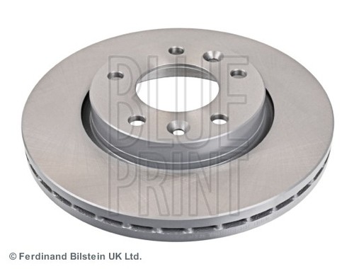 2x BRAKE DISC ADG04354 FOR KIA CARNIVAL/II HJ3HJ3 2.9L 4cyl CARNIVAL II 3.5L - Picture 2 of 8