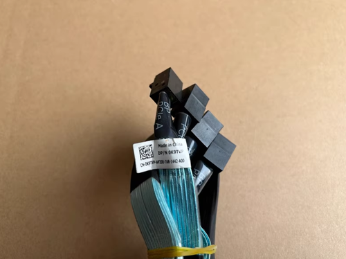 Carte d'extension Dell GY1TD R630 SSD PCI-E Extender 0GY1TD GY1TD avec câble 0k9dv2 - Photo 4/4