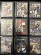 MLB Cards Up For Grabs(shoot Me Dm Of Which Ones You Want)