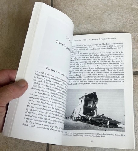 Remembering South Cape May: The Jersey Shore Town That Vanished Into the Sea - Picture 12 of 18