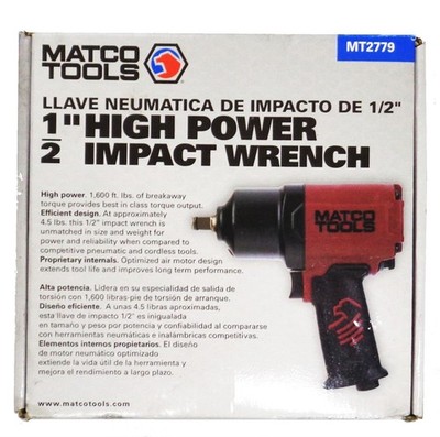 Matco Tools MT2779 1/2