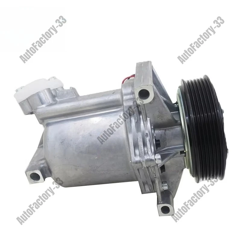 926009541R 92600-9541R 12V AC Compressor for Renault Fluence Megane 2013-2016 - Image 3 of 4