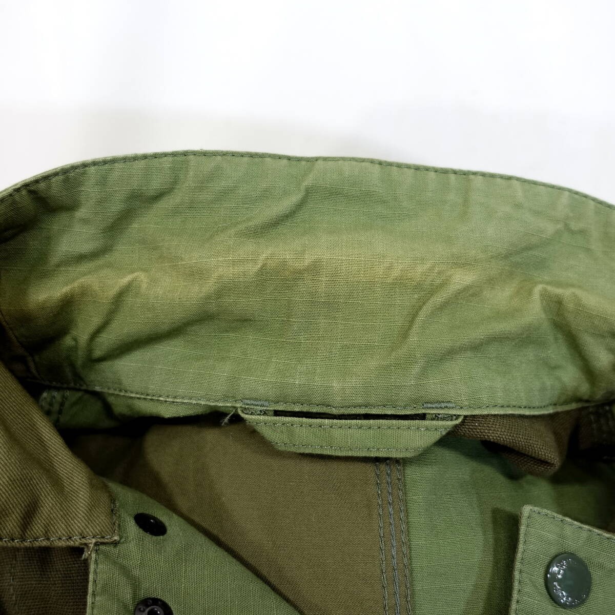 Engineered Garments Patchwork Logger Jacket LOGGE… - image 9