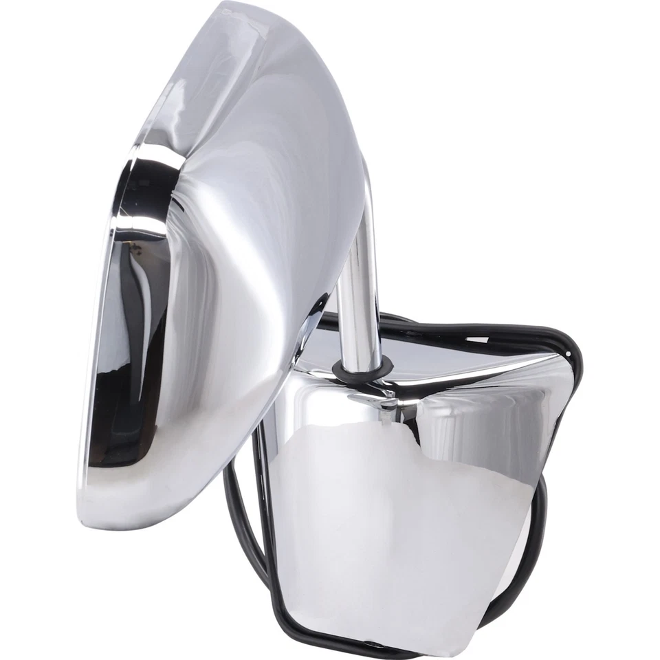 Espejos retrovisores lado derecho pasajero para camioneta Ram manual 55154668 Dodge W250 W150 D350 Foto 2 de 4