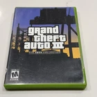 Grand Theft Auto III GTA 3 (The Xbox Collection, 2003) Complete CIB Manual Map