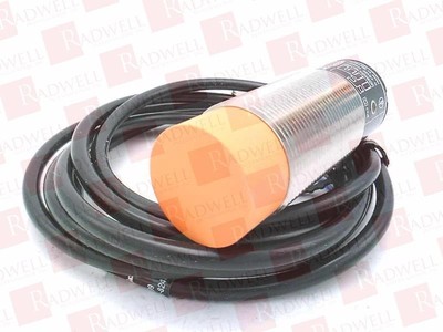 Détecteur Inductif IFM Electronic II5284 IIA3015-BPKG - Neuf Sous Emballage, Fabriqué En Roumanie