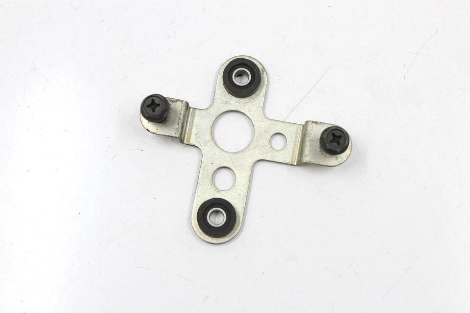 2009 SUZUKI VSTROM 1000 OEM RECTIFIER VOLTAGE REGULATOR MOUNT - Image 3 of 4