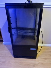 Polar C Series Counter Top Display Fridge for Cafe/Restaurant Cakes/Drinks