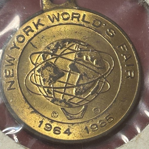 Charm Feria Mundial de Nueva York 1964-1965 - Imagen 4 de 6