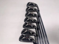 TaylorMade M2 2016 Iron Set 5-PW+GW REAX 88g Regular Steel Mens RH