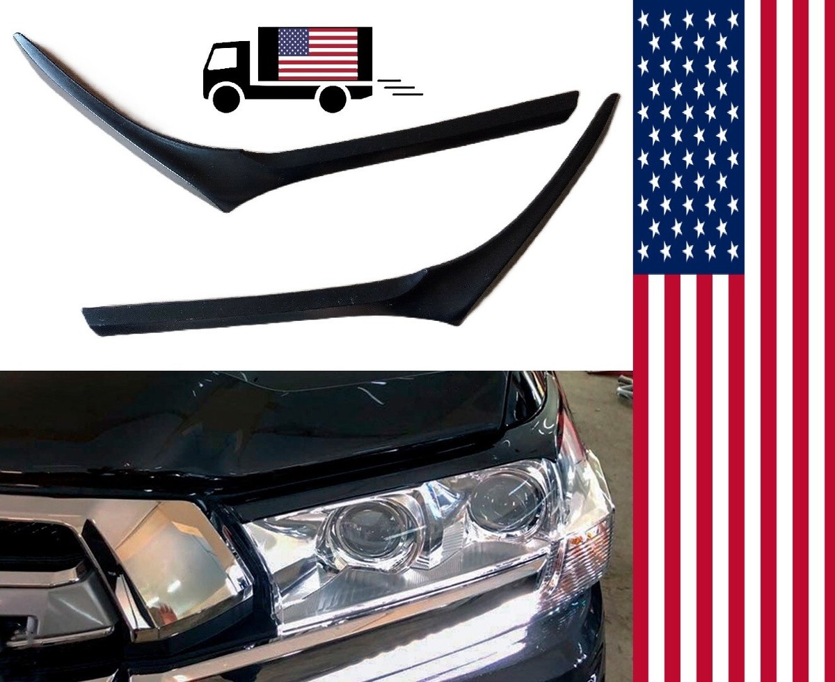 For Toyota Land Cruiser 200 2016-2021 Premium ABS Headlight