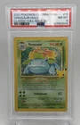 Pokemon Celebrations - Venusaur Holo Classic Collection 15/102 PSA 8