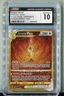 2023 Pokemon Crown Zenith Gold Rare Arceus VSTAR #GG70 CGC 10 Gem Mint B