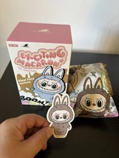 Collectible Vinyl Plush Doll