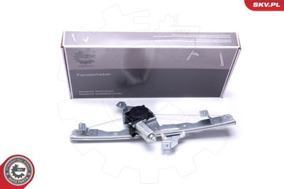 ESEN SKV Fensterheber 00SKV512 12V für RENAULT SANDERO STEPWAY 1 BS0H BS0F DACIA