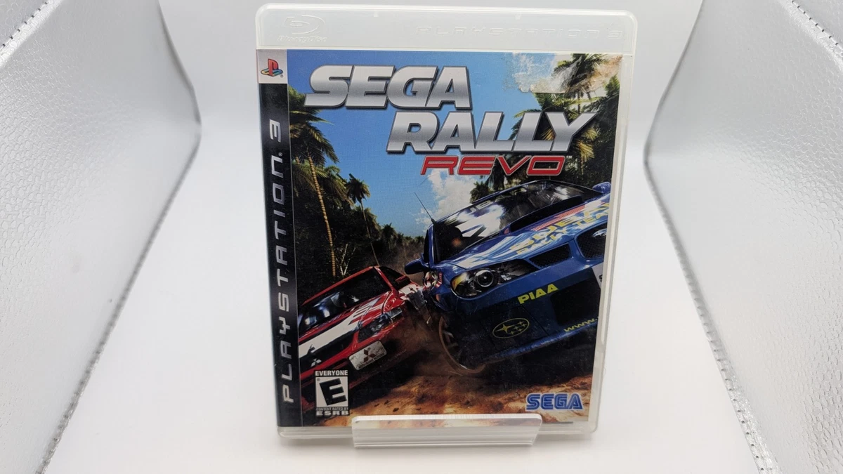 Sega Rally Revo Video Games for sale | eBay