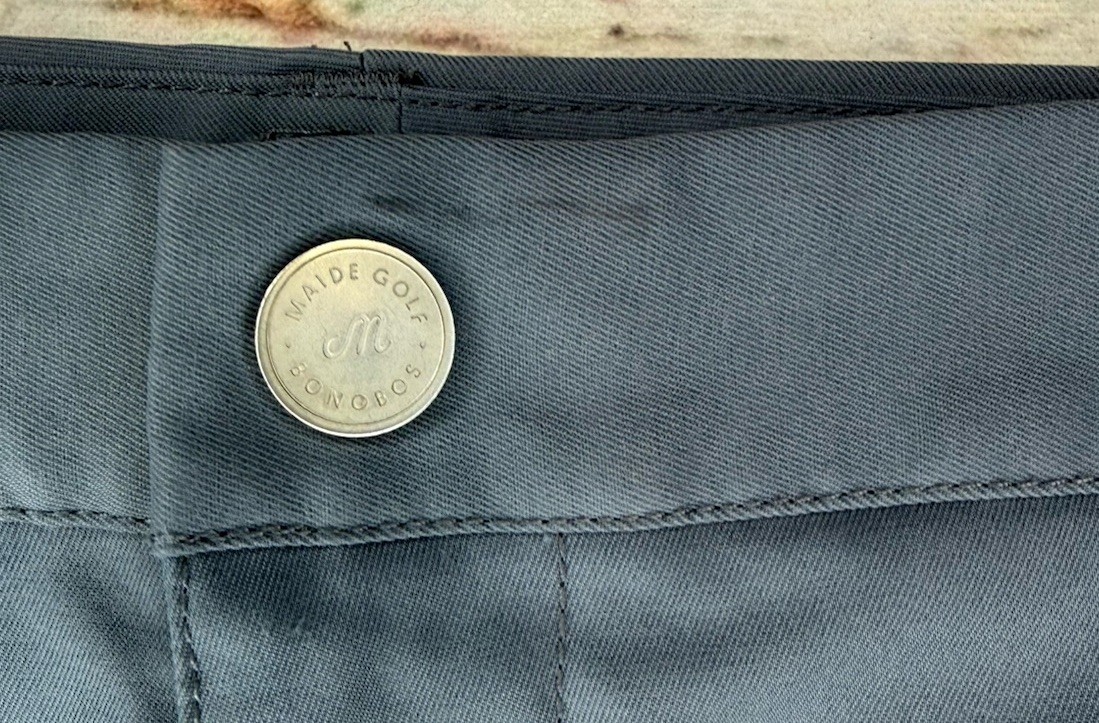 Bonobos Maide Slim Straight Performance Pants Men… - image 12