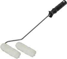 RRADKIT 100Mm 4-Inch Radiator Roller Kit Frame and 2 Refills