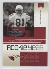 2004 Playoff Honors Rookie Year Anquan Boldin #RY-16 1z7