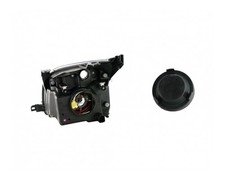 Scheinwerfer + Glühbirnen H4 Rechts für Ford Fusion Kombi 02-05