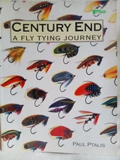fly tying journey artist Paul ptalis fly fishing fly tying legend