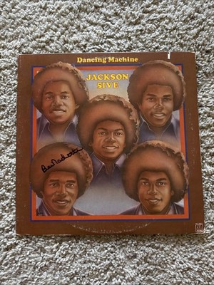 Jackson Five / 5 - Dancing Machine - 1974 Motown M6-780S1
