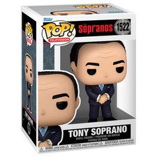 Figura Pop The Sopranos Tony Soprano